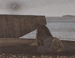 David Alexander (Alex) Colville: NEW MOON