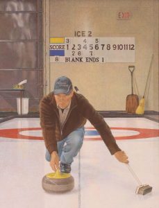 Patrick Douglass Cox: FINAL TOUCH