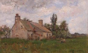 Percy Franklin Woodcock: BEAUPRÉ