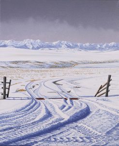William H. (Bill) Webb: CHINOOK STUDY