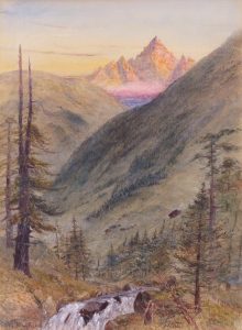 Marmaduke Matthews: IN THE SELKIRKS