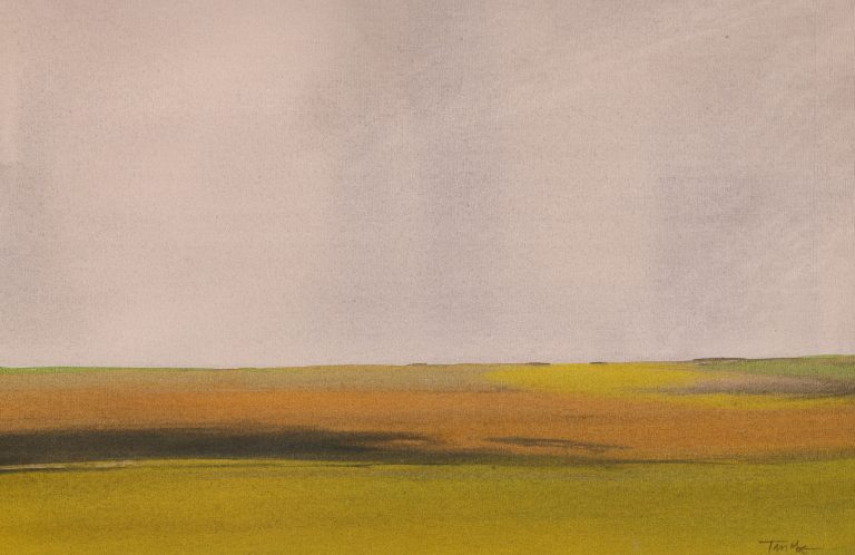 Takao Tanabe, The Land; 1980