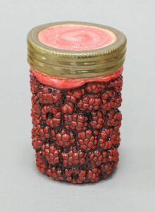 Victor Cicansky: JAR OF RASPBERRIES