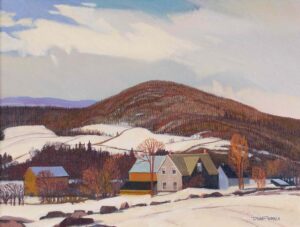 Richard (Dick) Ferrier: SCHUTT, MADAWASKA VALLEY