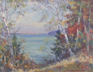 Manly Edward MacDonald: BAY OF QUINTE