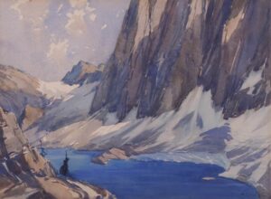 FLOE LAKE, NEAR MARBLE CANYON