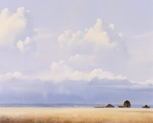A LONELY LAND