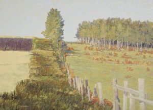 ON THE FENCE