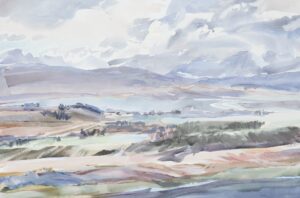 SPRING PANORAMA #1