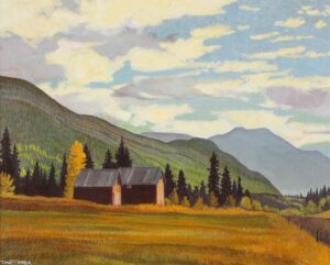 SLOCAN VALLEY, B.C.