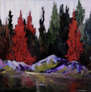 QUIET LAKE