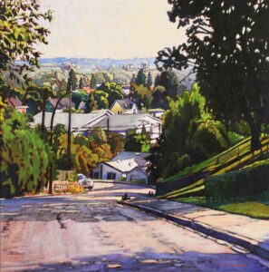 Rick Berg: ELIZABETH STREET