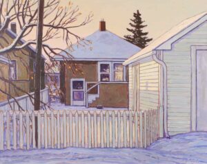 William (Bill) Duma: GOLDEN LIGHT