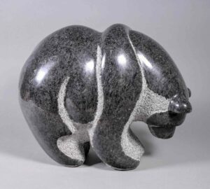Stewart Steinhauer: MOTHER BEAR PRAYS FOR EARTH HEALING