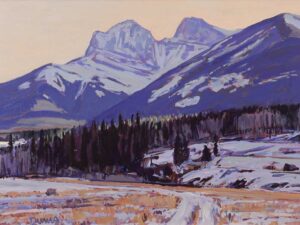 William (Bill) Duma: GOLDEN SKY