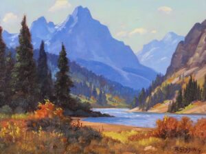 Roland Gissing: AUTUMN KANANASKIS