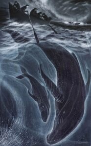David Lloyd Blackwood: LOSS OF THE FLORA S. NICKERSON