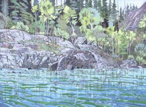 Ted Godwin: COVE – EAST ARM GREAT SLAVE LAKE