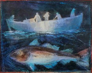PHANTOM FISHERMEN, PHANTOM FISH