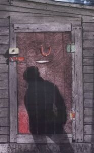 David Lloyd Blackwood: PASSING SHADOW