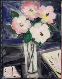David Lloyd Blackwood: ROSES