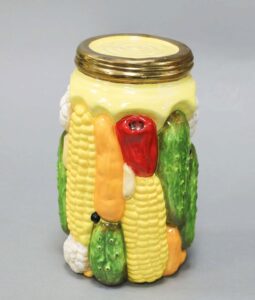 Victor Cicansky: JAR OF MIXED PICKLES