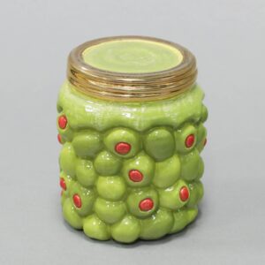 Victor Cicansky: JAR OF OLIVES
