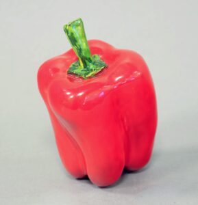 Victor Cicansky: RED BELL PEPPER