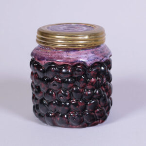Victor Cicansky: JAR OF BLUEBERRIES