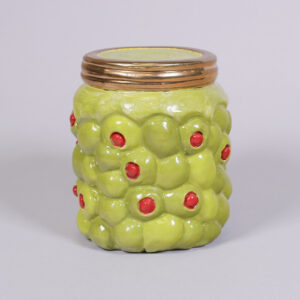 Victor Cicansky: JAR OF OLIVES
