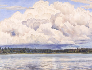 Ernest Lindner: EMMA LAKE