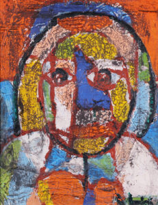 Herbert Johannes Joseph Siebner: FACE OF HOPE