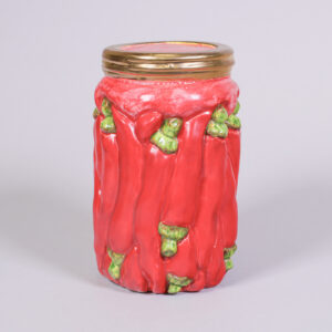 Victor Cicansky: JAR OF HOT PEPPERS
