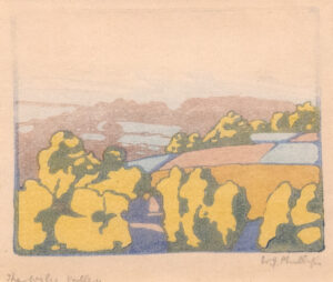 Walter Joseph Phillips: WYLYE VALE