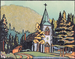 Margaret Dorothy Shelton: ST. GEORGES, BANFF