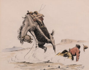 Roland Gissing: DITCHED