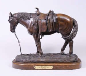 Donald John (Don) Begg: FREE REINS