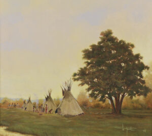 Henri de Groot: ENCAMPMENT