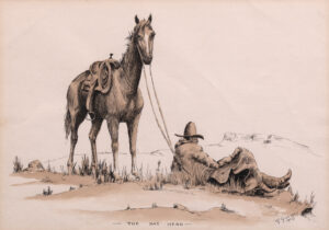 Roland Gissing: THE DAY HERD