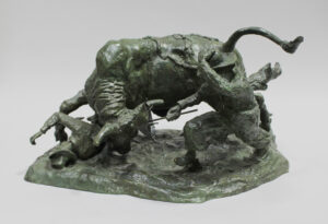 Robert (Bob) Macfie Scriver: BULLRIDER’S BEST FRIEND