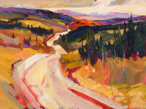 Brian Atyeo: WESTWARD