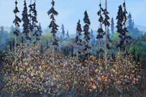 Errol Brimacombe: AUTUMN SENTINELS