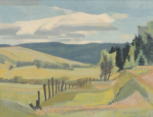 Alan Caswell Collier: IN THE CARIBOO