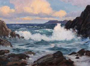 Roland Gissing: AFTERNOON SUN