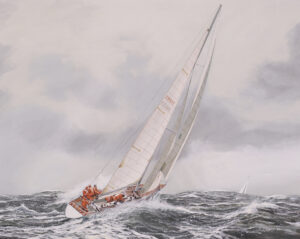 Anthony D. Blake: HEAVY WEATHER