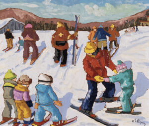 Pauline Thibodeau Paquin: FUN LIFE