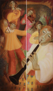 Francine Gravel: TRIANGLE CONCERTO