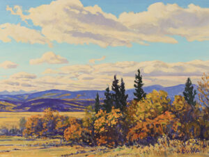 William (Bill) Duma: KANANASKIS COUNTRY