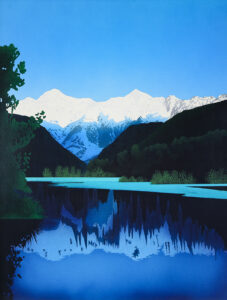 David Allen Thauberger: BLUE, BLUE DAY