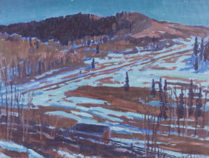 William (Bill) Duma: NIGHTFALL